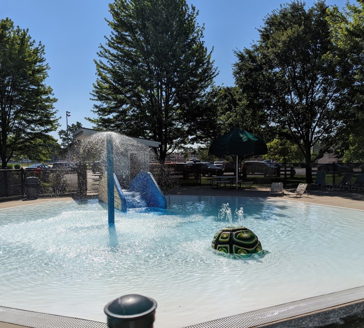 South Park Wading Pool and Park (Park&nbspRidge,&nbspIL)